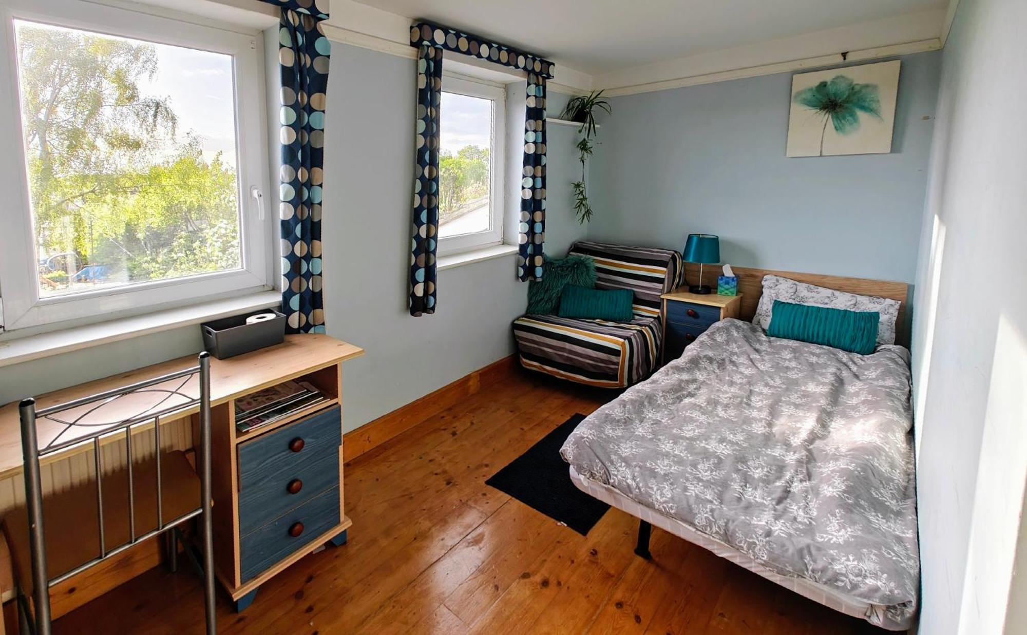 Headington Haven Homestay Oxford Zimmer foto